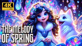 The Melody of Spring  Bedtime Story  Fairy Tales Childrens Story [upl. by Alliuqahs613]