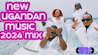 Lattest New Ugandan Music Video Nonstop 2024  New Ugandan Songs MixDJ BENARD [upl. by Bette]