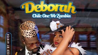 FIRST REACTION  Deborah x Chile One  Twalibelela Prod Africa [upl. by Olgnaed]