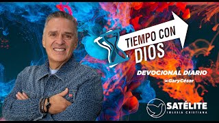 Tiempo con Dios  Gary César [upl. by Akimihs]