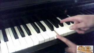 Memories David Guetta amp Kid Cudi Piano Tutorial Excelente Parte 1  Piano Para Gente Cool [upl. by Palocz]