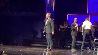 Taron Egerton  Your Song  O2 Arena  June 6th 2019 [upl. by Suirred]