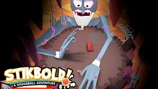 Stikbold A Dodgeball Adventure Trailer [upl. by Dzoba]