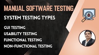 Manual Software Testing Training Part4 [upl. by Sialac]