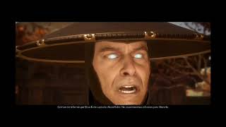 CAPITULO 10 MALA SANGRE  MORTAL KOMBAT 11 [upl. by Thorrlow]