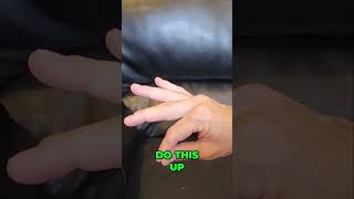 Finger Tap Peripheral Neuropathy Exercise for Improving Blood Flow  Dr Ole Olson Asuta Health [upl. by Farra293]