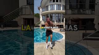 ¡Rápido 🏃‍♂️💨 ¿Qué tipo de piscina elegirías para la fiesta más épica con tus amigos 🏖️🎉 [upl. by Madigan]