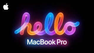 MacBook Pro Announcement  October 30 [upl. by Evonne348]