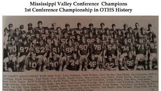 197172 Panther Championship Football Team OTHS Football Walk of Fame Induction [upl. by Llerehc353]