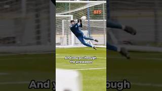 How Courtois Pushed Cech To Leave Chelsea shorts [upl. by Acemahs770]