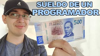 ¿Cuánto Gana Un Programador Jr Intermedio y Senior Sueldos de programadores e ingenieros [upl. by Ikkela]