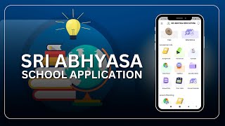 ABHYASA SCHOOL APP  HOW TO USE  DEMO TO PARENTS [upl. by Oloapnaig]