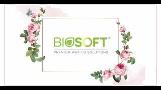 How to Use Biosoft Waxing Products  Pain Free Waxing Techniques  Biosoft [upl. by Sibley]