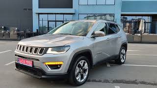 Jeep Compass Limited 2020 рік 16900 Київ 0507182555  Продано [upl. by Elorac59]