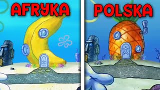 BAJKI które Zostały ZMIENIONE w Innych KRAJACH [upl. by Chrissa]