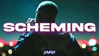 FREE  Nines x UK Rap Type Beat  SCHEMING  UK Rap Instrumental 2024 [upl. by Kern]