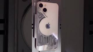 iphone back glass replacement youtubevideo [upl. by Noramac]