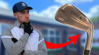 Are ORKA Utility Irons As Good As People Claim [upl. by Esined]