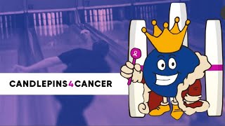 Candlepins for Cancer Any Doubles Top 5 Live Show Match 2 of 4 Big 20Scarborough Maine [upl. by Emiolhs]