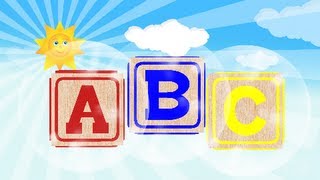 ABC Alphabet Song Uppercase [upl. by March127]