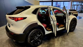 2024 Mazda CX30 SUV 20L New Color Review Interior and Exterior [upl. by Knox296]