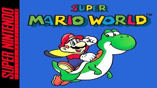 Super Mario World SNES Retro Game Review  Mighty Retro [upl. by Enimisaj]