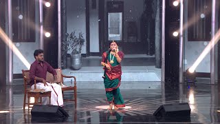 Kettele Ange Song by Thanseera 😍  Super singer 10  Episode Preview [upl. by Normi]