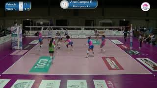 Elizabeth Vicet Campos highlights 2024 spike [upl. by Malinowski]