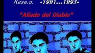 Kaseo  Aliado del diablo 19911993¿ PREMAQUETA [upl. by Kciredes105]