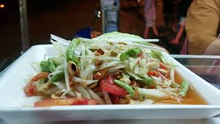 Street Food Rawai Phuket Thailand [upl. by Aicertap]