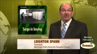 Farmweek Markets Feb 6 2015  Entire Segment [upl. by Rimisac]