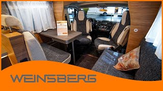 Weinsberg CaraSuite 650 MF  2025 [upl. by Sillert293]