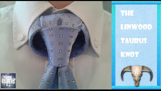 Tutorial nodi cravatte  tie knot  taurus knot 4 [upl. by Shue]