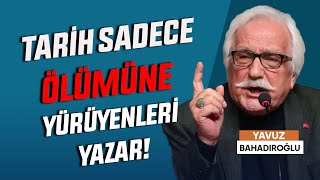 Yavuz Bahadıroğlu quotTürkçe Varken Neden Gâvurca Kullanıyoruzquot [upl. by Idid376]