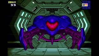 MFOR  Evir CoreX Sidehopper Mega  METROID FUSION RANDON [upl. by Beacham]