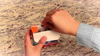 Nitric Oxide Test Strips Where to locate In Box [upl. by Kcire]