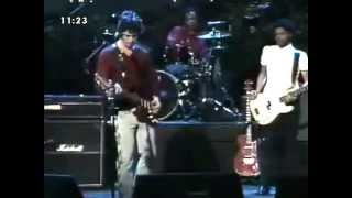 DOYLE BRAMHALL II  Jellycream live footage RARE [upl. by Eciryt]