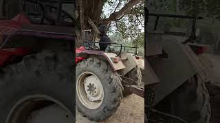 Tractor 🚜 sound kitna accha hai subscribe shorts [upl. by Nysilla]