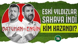 Batuhan Karadeniz ve Engin Baytar Kapışıyor  İlk11 Kapışma [upl. by Drarej993]