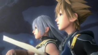 Kingdom Hearts 2 Cutscene Movie pt 33 END [upl. by Raoul]