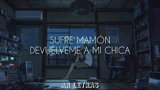 Hombres G  Devuélveme A Mi Chica  Letra [upl. by Airetnohs]