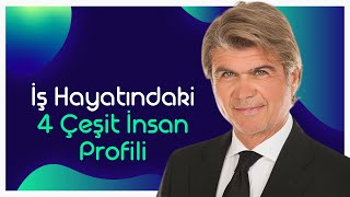 İş Hayatındaki 4 Çeşit İnsan Profili Kartal  Köpek Balığı  Eşek  Öküz [upl. by Scrivens]