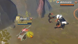 Dangerous Crossbowman Part 12Albion Online [upl. by Toolis]