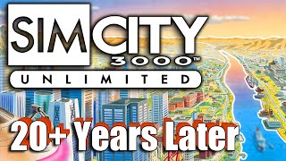 I Played SimCity 3000 In 2023 [upl. by Cormick946]