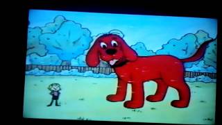 Opening To Clifford The Big Red Dog Cliffords Fluffiest Friend Cleo 2001 VHS [upl. by Kcirderfla16]