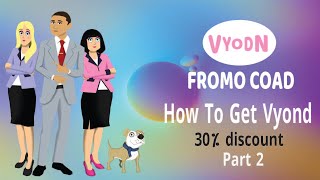 how to buy vyond premium account 202230 discountvyond promo coad 2022vyond animation part 2 [upl. by Rolanda]