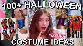 100 HALLOWEEN COSTUME IDEAS 2023 [upl. by Aniaz516]