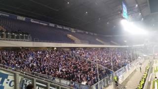 MSV Duisburg  1 FC Magdeburg Teil 12 [upl. by Adiasteb]