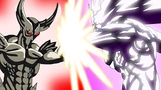 GAROU VS BOROS Part 4 FINAL  Fan Animation  OPM [upl. by Folsom]