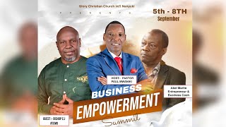 Business Empowerment Summit Finale  Sunday Service  8 Sep 2024 [upl. by Alah]